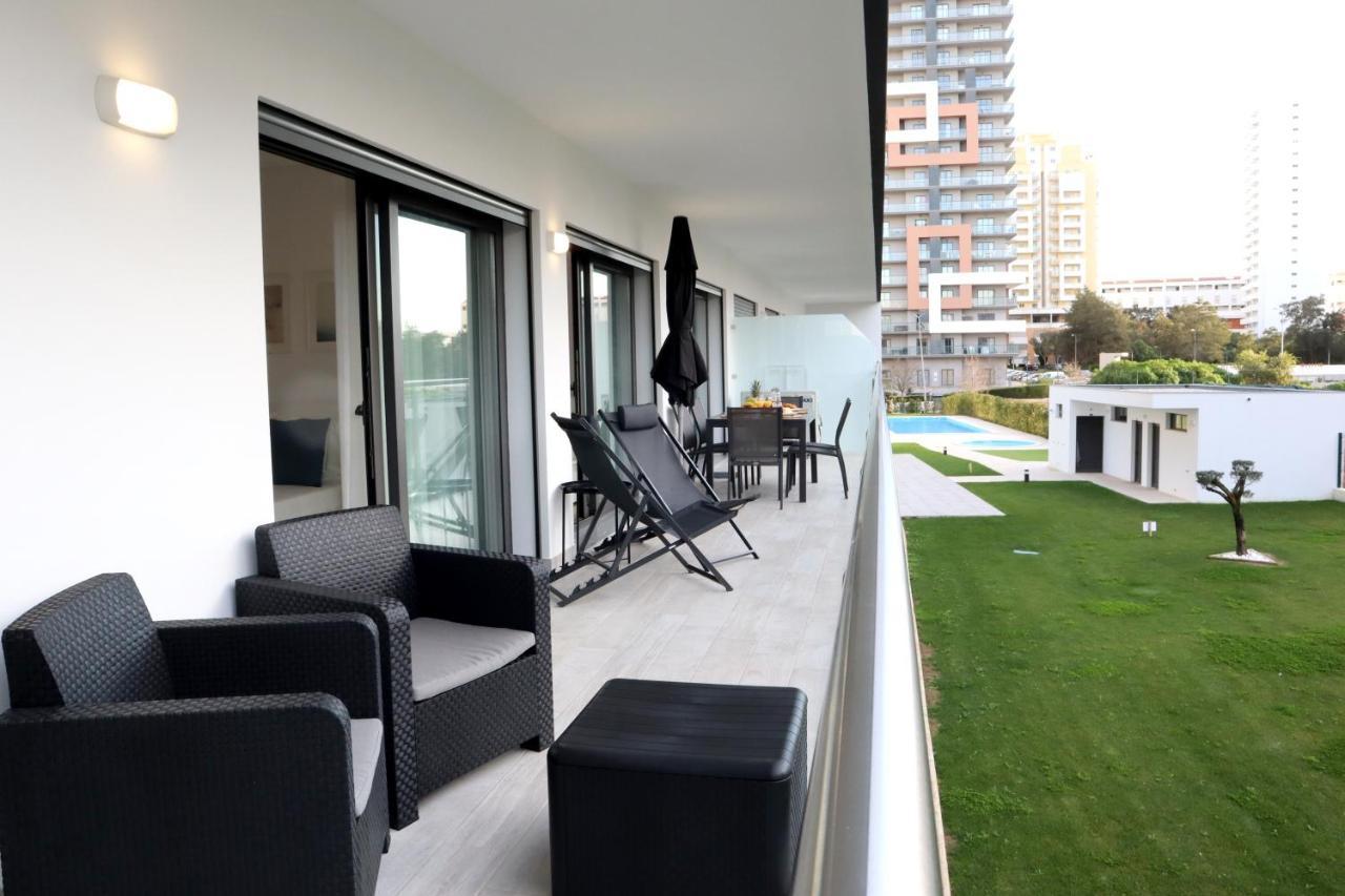 Monte Residence Beach & Pool Portimão Eksteriør billede