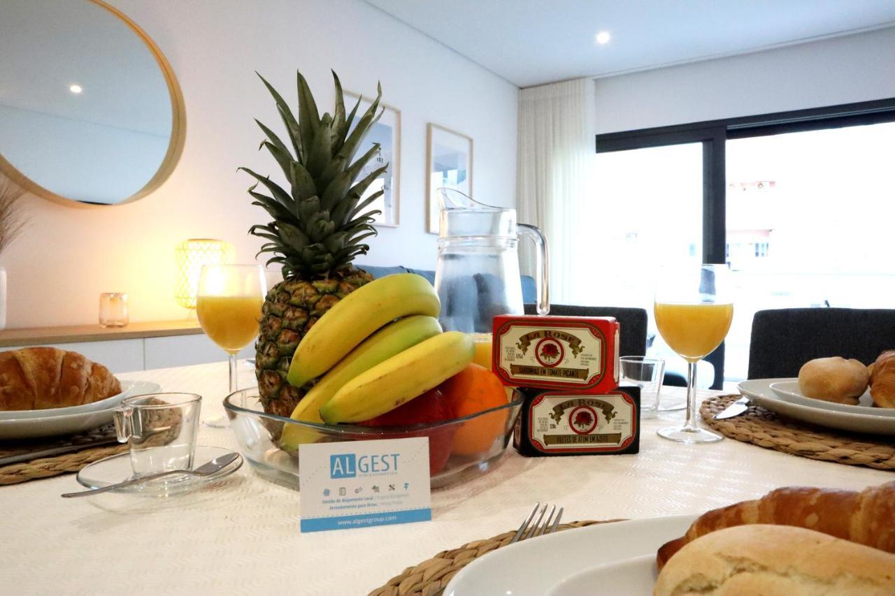 Monte Residence Beach & Pool Portimão Eksteriør billede