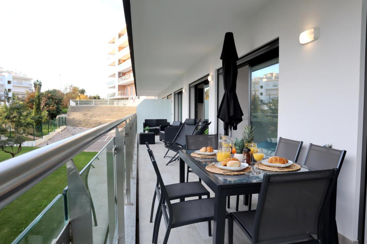 Monte Residence Beach & Pool Portimão Eksteriør billede