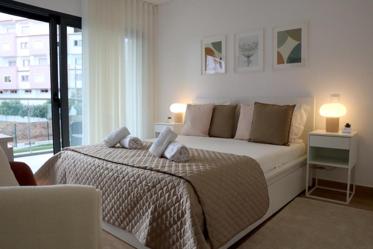 Monte Residence Beach & Pool Portimão Eksteriør billede