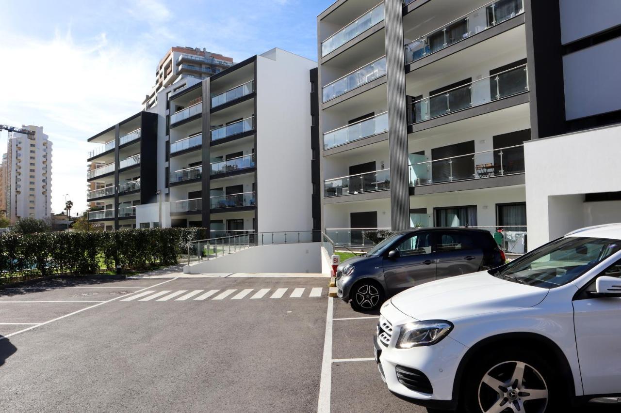 Monte Residence Beach & Pool Portimão Eksteriør billede